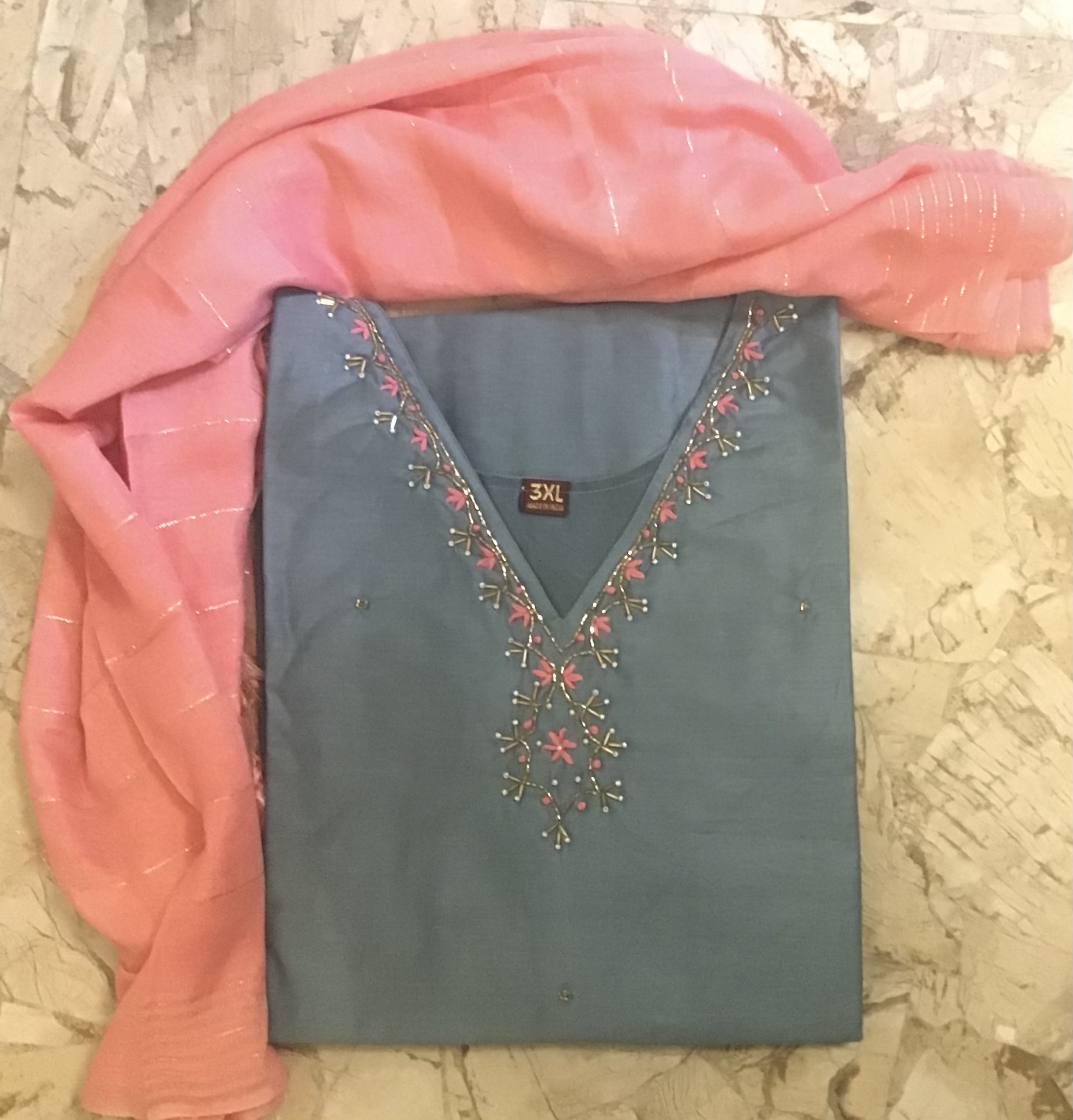 READY TO WEAR KURTI